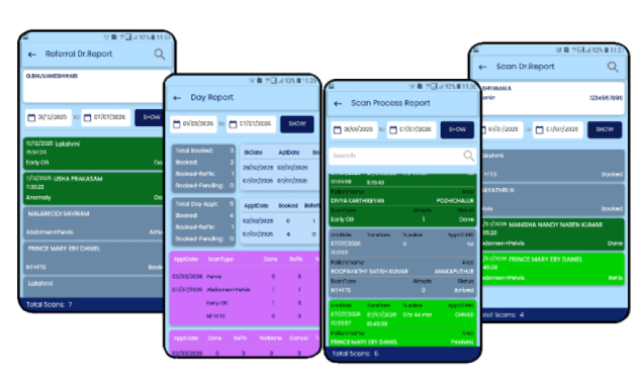 MPos-Appintment